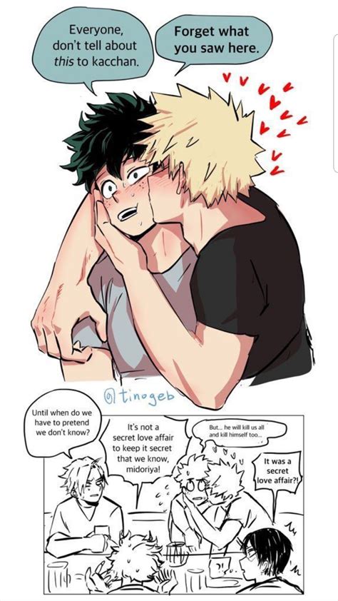 ABCs of BakuDeku Smut